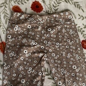 Floral Leggings - Art Class - Youth XL